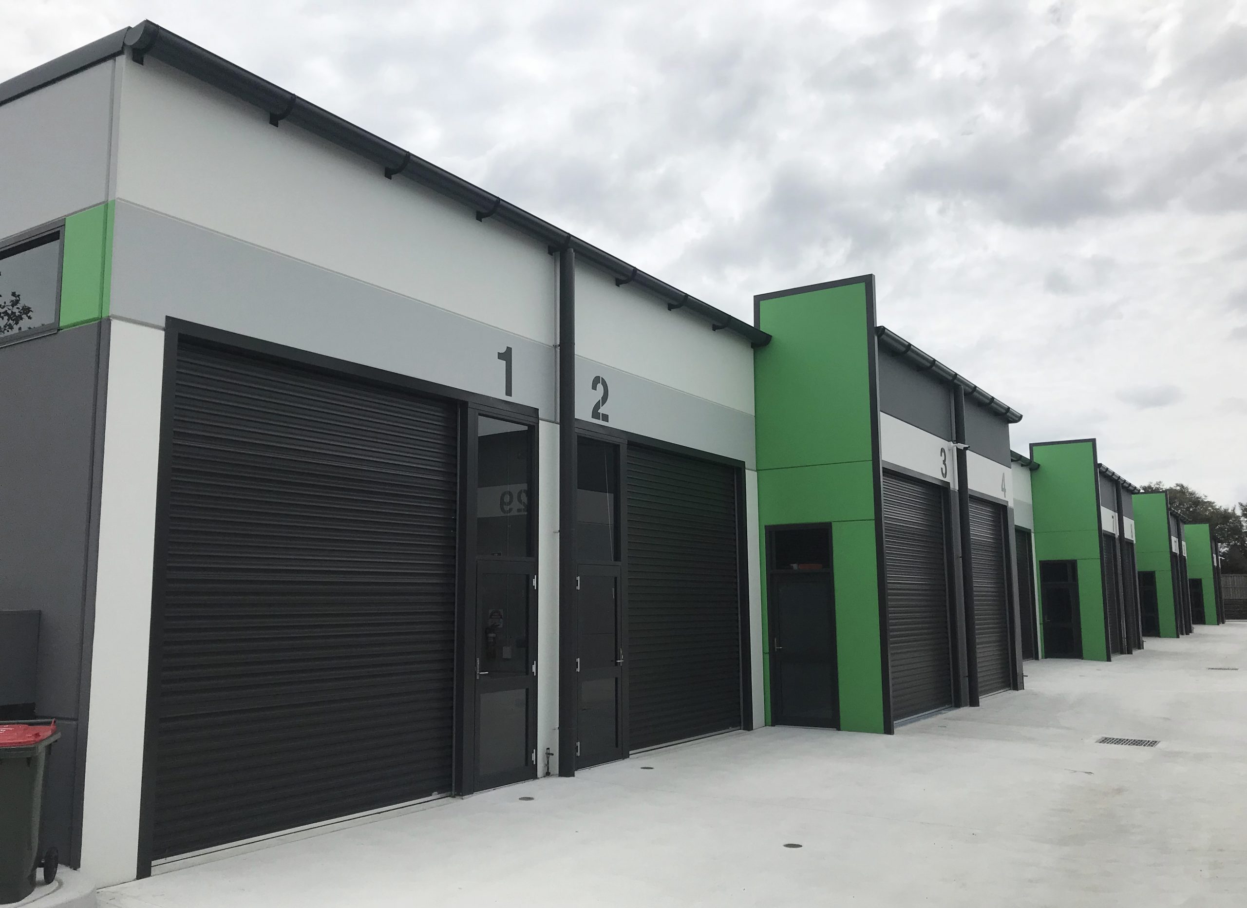 Storage/Warehouse Units x57